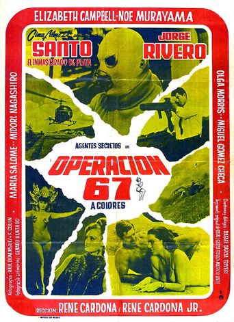  Operation 67 Poster