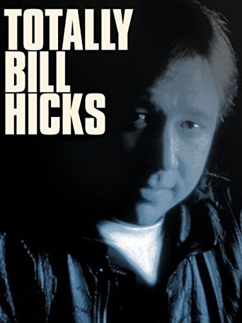  Totally Bill Hicks Poster
