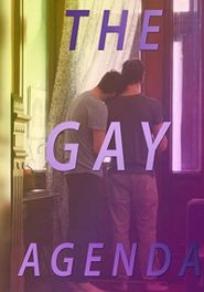  The Gay Agenda Poster