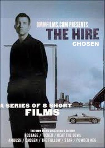  The Hire: Chosen Poster