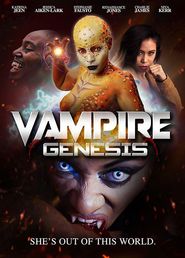  Vampire Genesis Poster