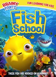  Fish School Poster