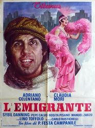  L'emigrante Poster