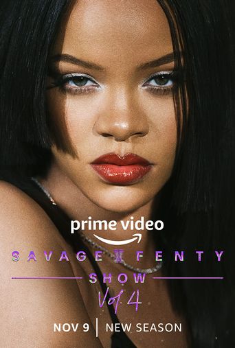  Savage x Fenty Show Vol. 4 Poster