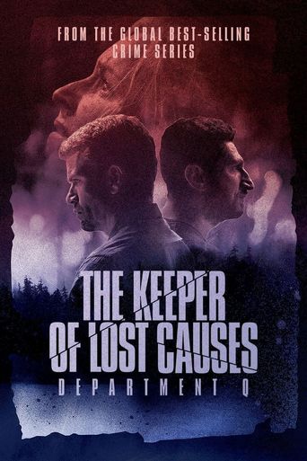  The Keeper of Lost Causes Poster
