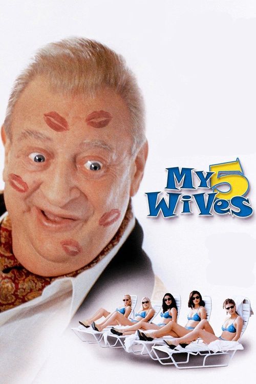 My 5 Wives Poster
