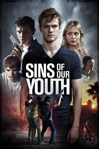  Sins of Our Youth Poster
