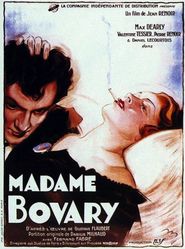  Madame Bovary Poster