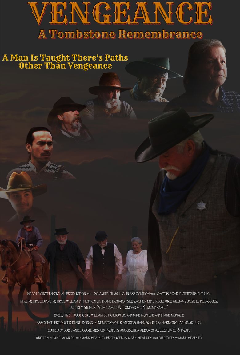 Vengeance A Tombstone Remembrance