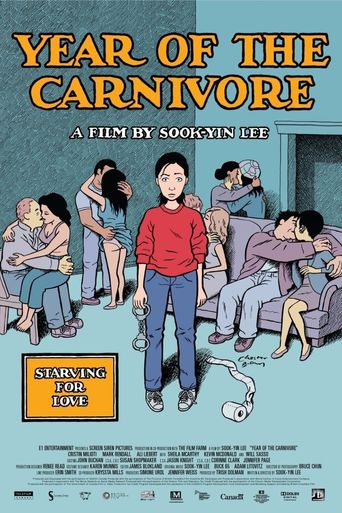  Year of the Carnivore Poster