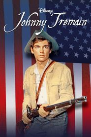  Johnny Tremain Poster