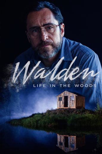  Walden: Life in The Woods Poster