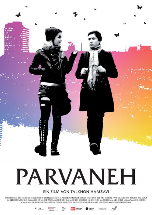 Parvaneh Poster
