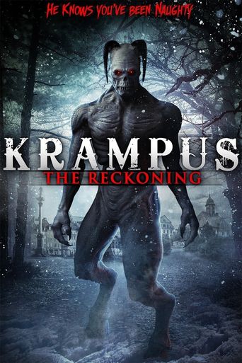  Krampus: The Reckoning Poster