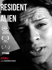  Resident Alien Poster