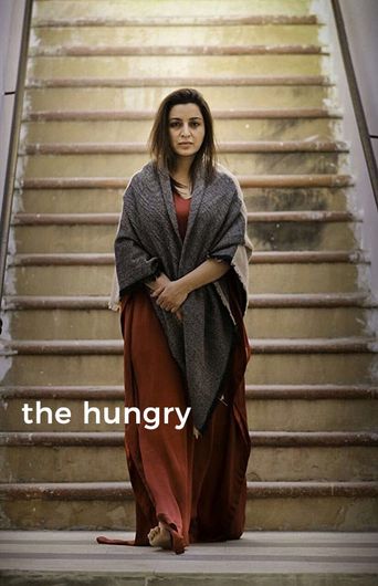  The Hungry Poster