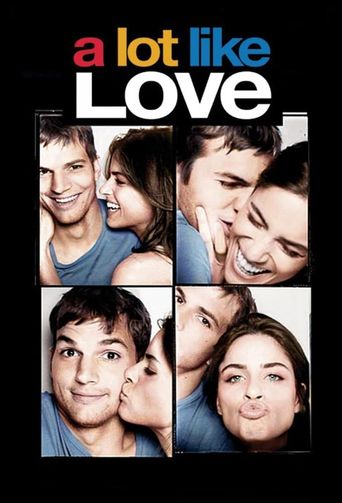 Upcoming A Lot Like Love Poster