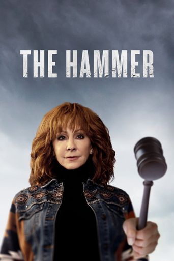  Reba McEntire's the Hammer Poster