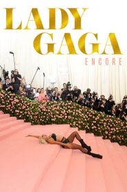  Lady Gaga: Encore Poster