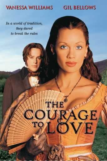  The Courage to Love Poster