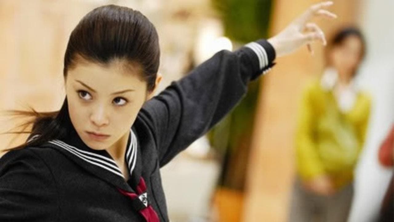 YoYo Girl Cop (2006) Where to Watch and Stream Online Reelgood