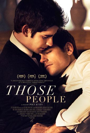  Those People Poster