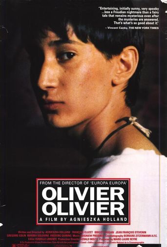  Olivier, Olivier Poster