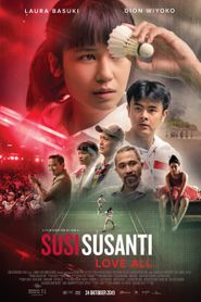  Susi Susanti - Love All Poster