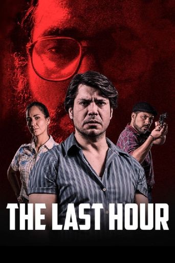  The Last Hour Poster