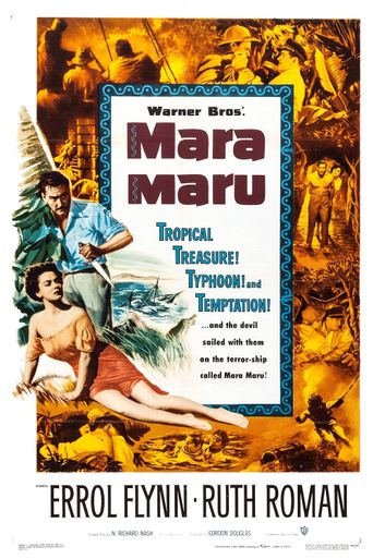  Mara Maru Poster