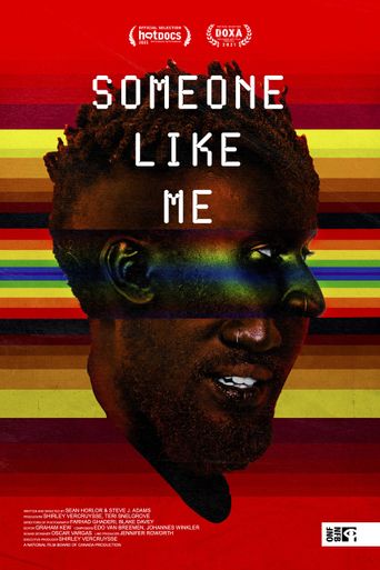  Someone Like Me Poster