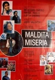  Maldita miseria Poster