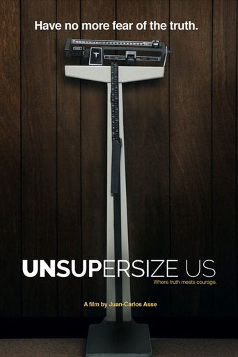  Unsupersize Us Poster