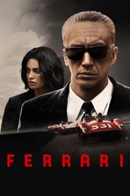  Ferrari Poster