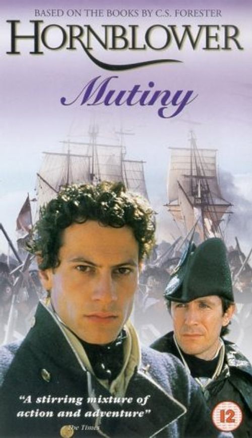 Hornblower: Mutiny Poster