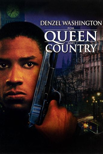  For Queen & Country Poster