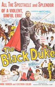  The Black Duke Poster