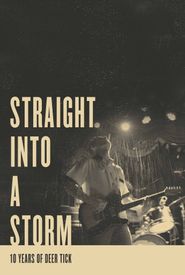 Straight Into a Storm Poster