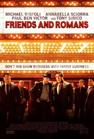  Friends and Romans Poster