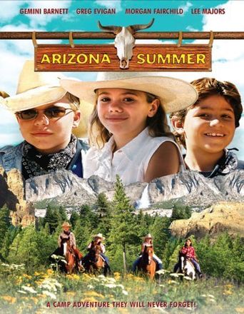  Arizona Summer Poster