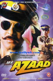  Mr Azaad Poster