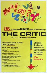  The Critic Poster