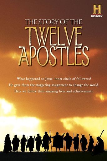  The Story of the Twelve Apostles Poster