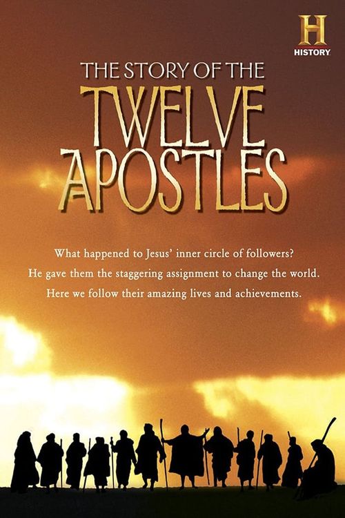 The Twelve Apostles Poster