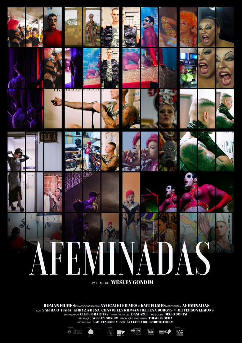 Afeminadas