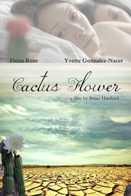  Cactus Flower Poster