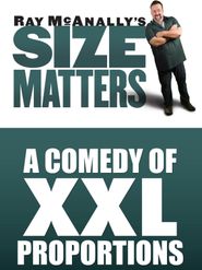  Ray McAnally's Size Matters Poster