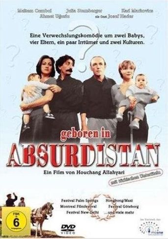  Born in Absurdistan Poster