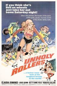  The Unholy Rollers Poster