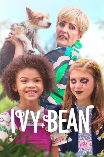 New releases Ivy + Bean Poster